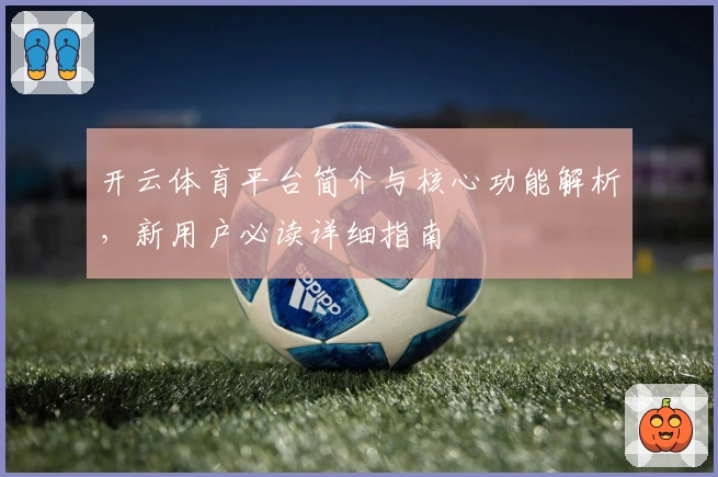 开云体育平台简介与核心功能解析，新用户必读详细指南